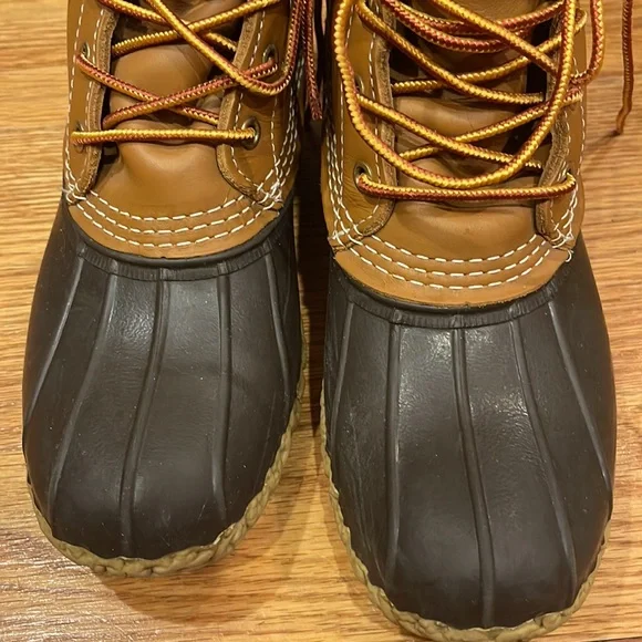 Women's Bean Boots 8” - Picture 9 of 11